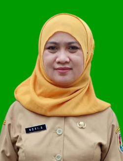 NOVI SULISTYOWATI, SH