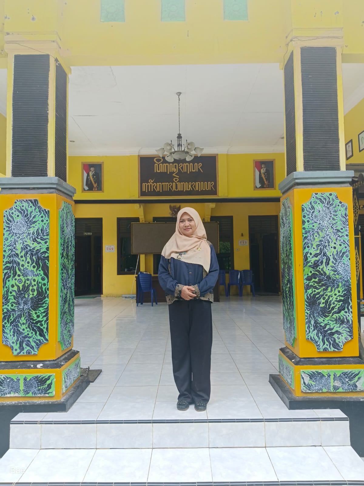 Sambutan